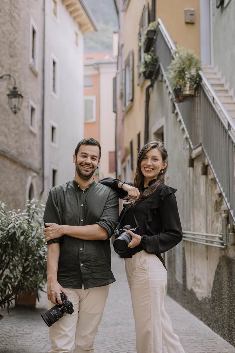 Lorenzo e Chiara Fotografi