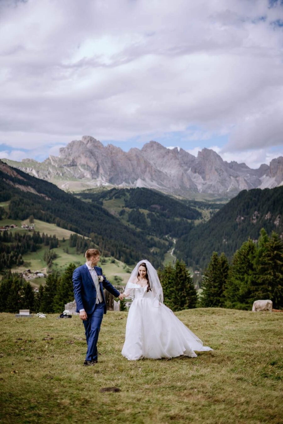 Fotografi di matrimonio Bolzano