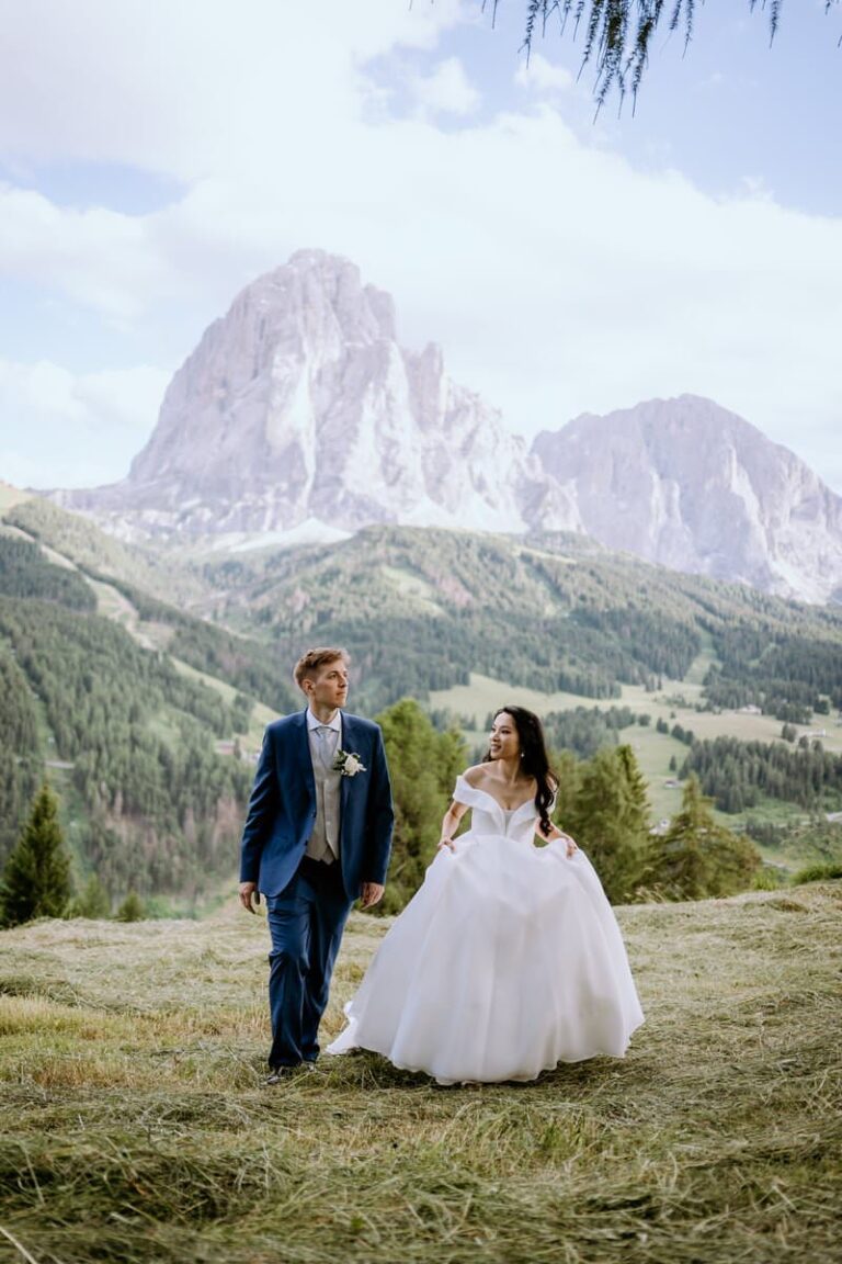 fotografo matrimonio Trentino-Alto Adige Dolomiti