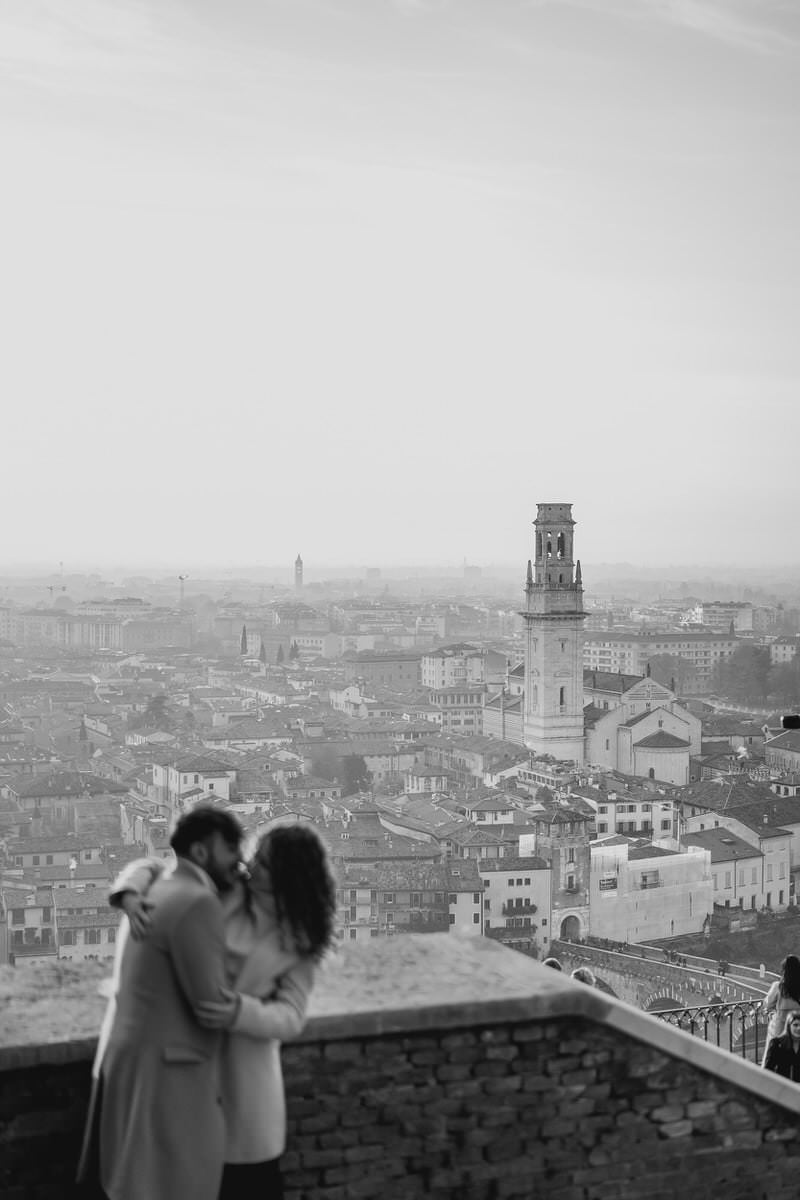 Servizio Fotografico di Coppia