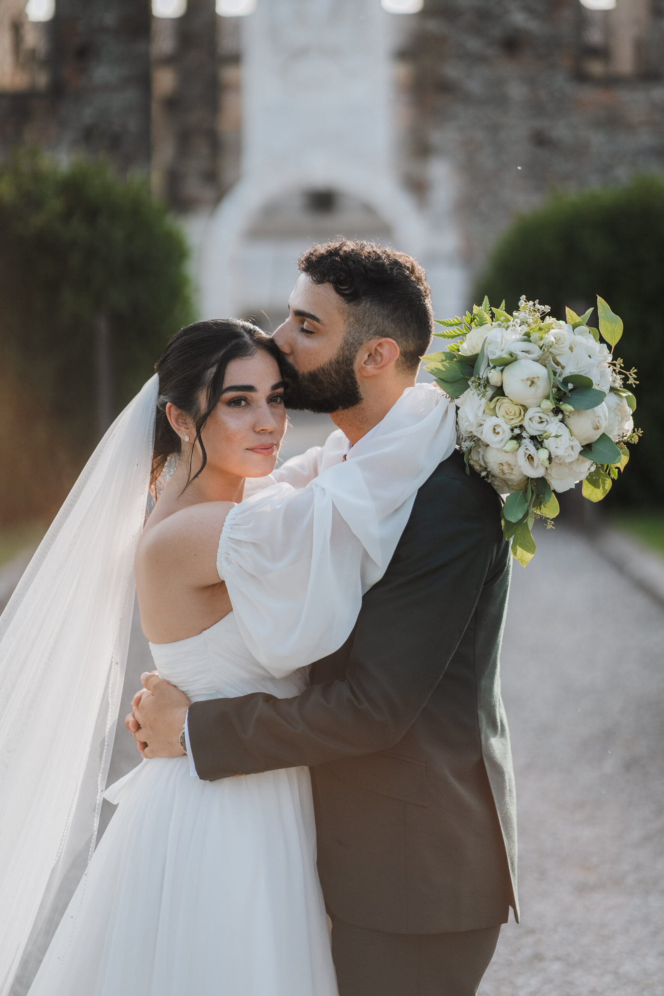 wedding destination in bergamo, italy