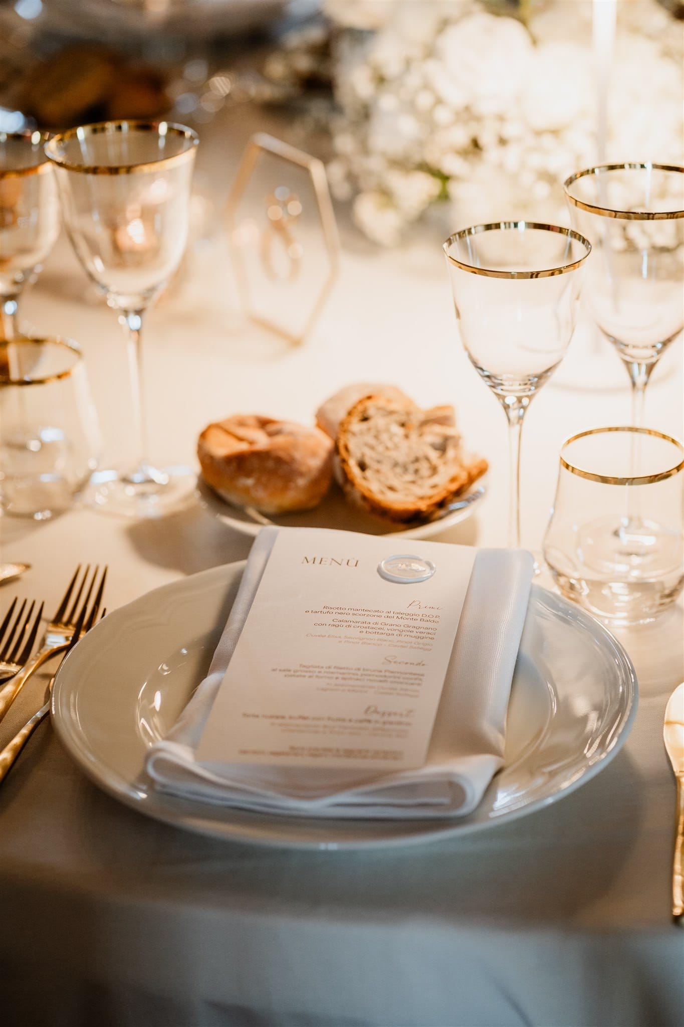 Sala pranzo villa veneta matrimonio