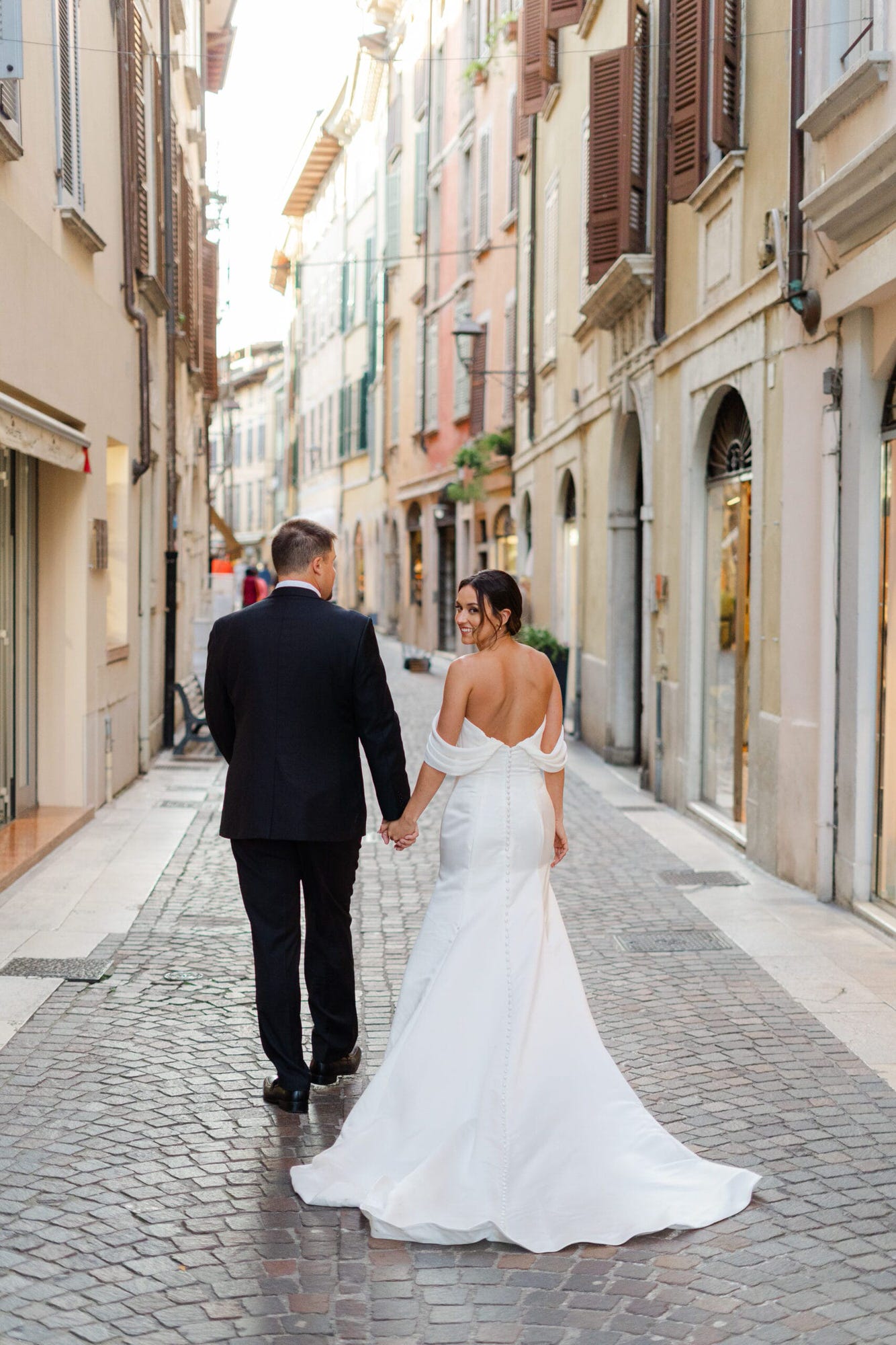 lorenzo & chiara lago di garda